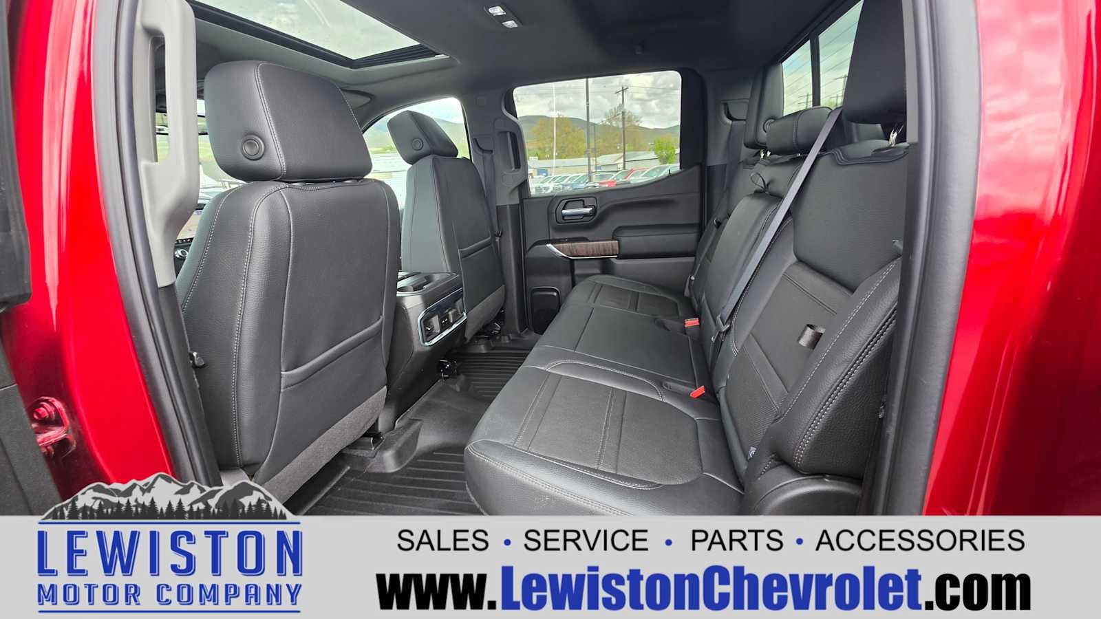 2022 GMC Sierra 1500 Limited Denali