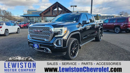 2021 GMC Sierra 1500 Denali