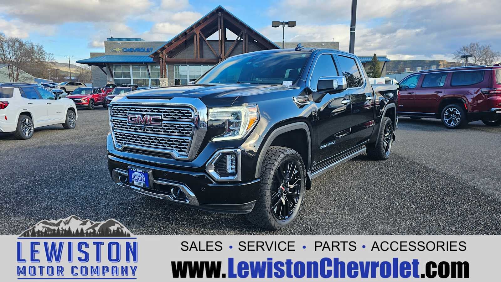 2021 GMC Sierra 1500 Denali