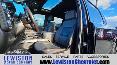 2021 GMC Sierra 1500 Denali