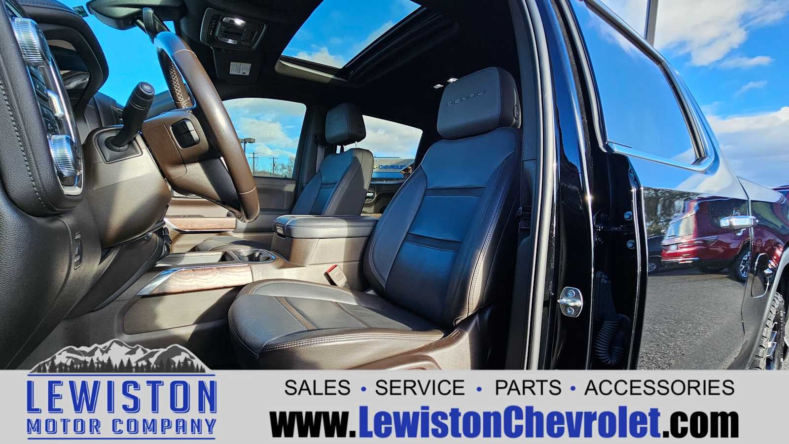 2021 GMC Sierra 1500 Denali