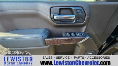 2021 GMC Sierra 1500 Denali