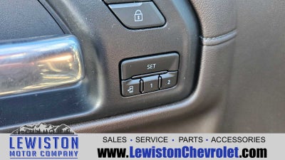 2021 GMC Sierra 1500 Denali