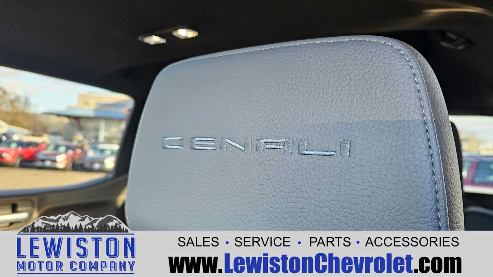 2021 GMC Sierra 1500 Denali