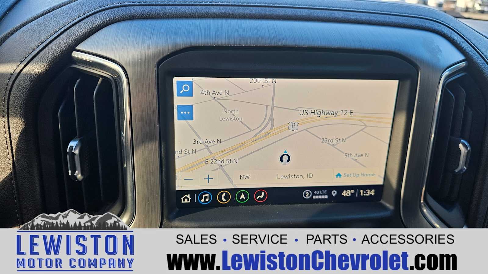 2021 GMC Sierra 1500 Denali