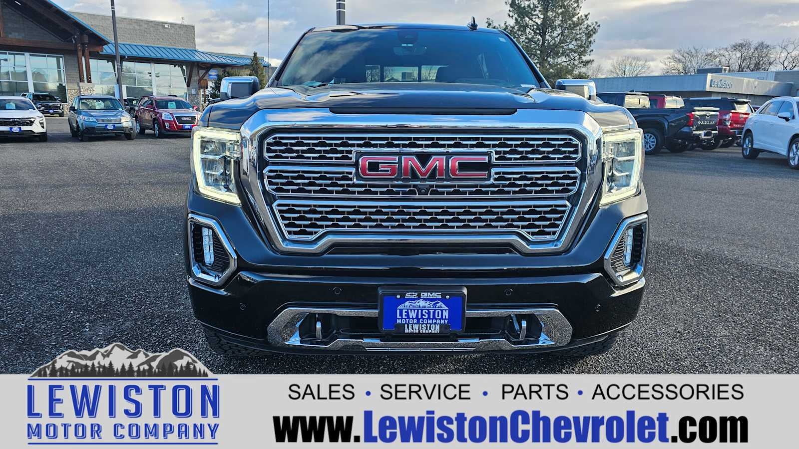 2021 GMC Sierra 1500 Denali