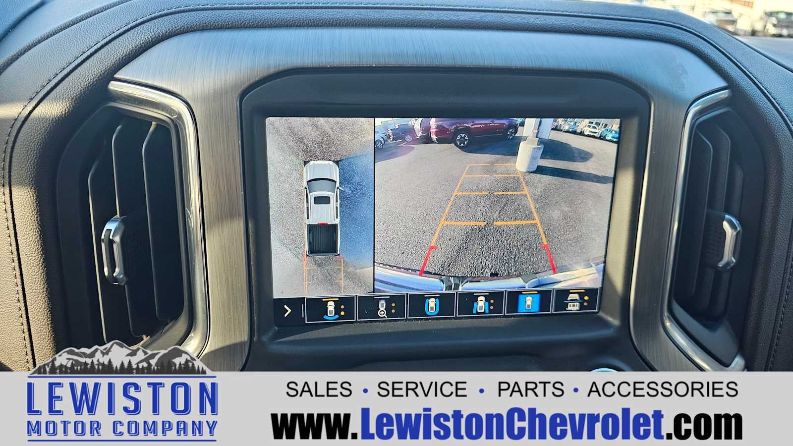 2021 GMC Sierra 1500 Denali