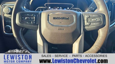 2021 GMC Sierra 1500 Denali