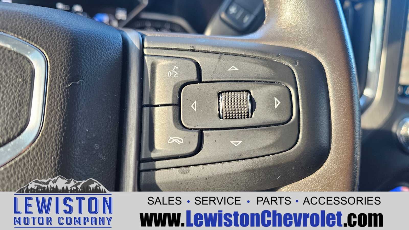 2021 GMC Sierra 1500 Denali