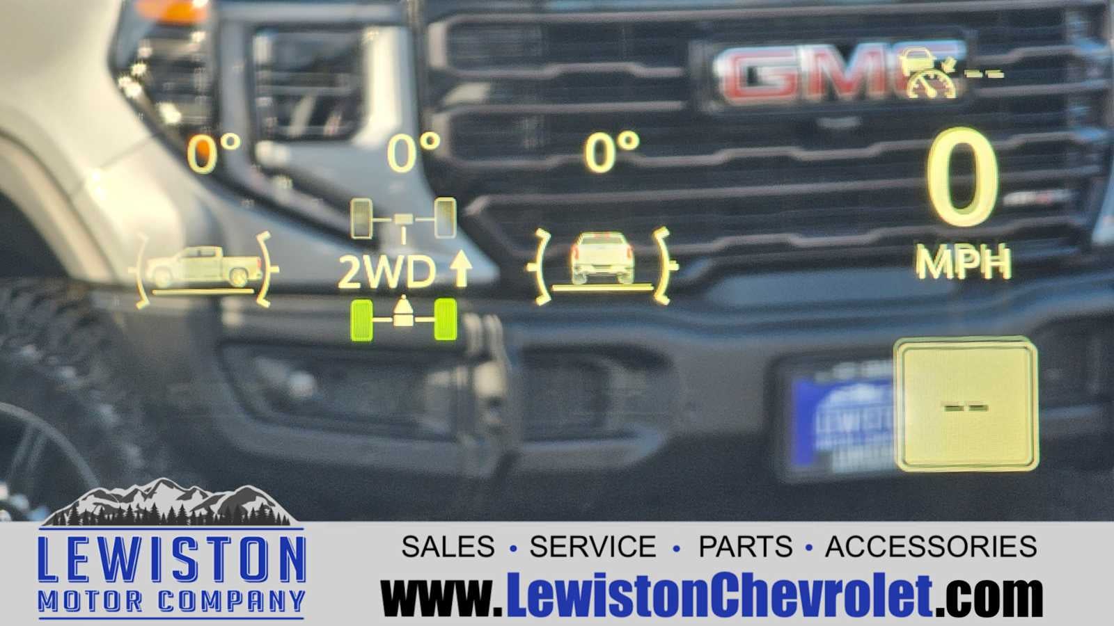 2021 GMC Sierra 1500 Denali