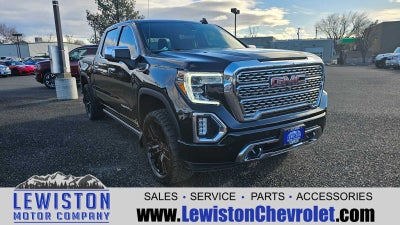 2021 GMC Sierra 1500 Denali