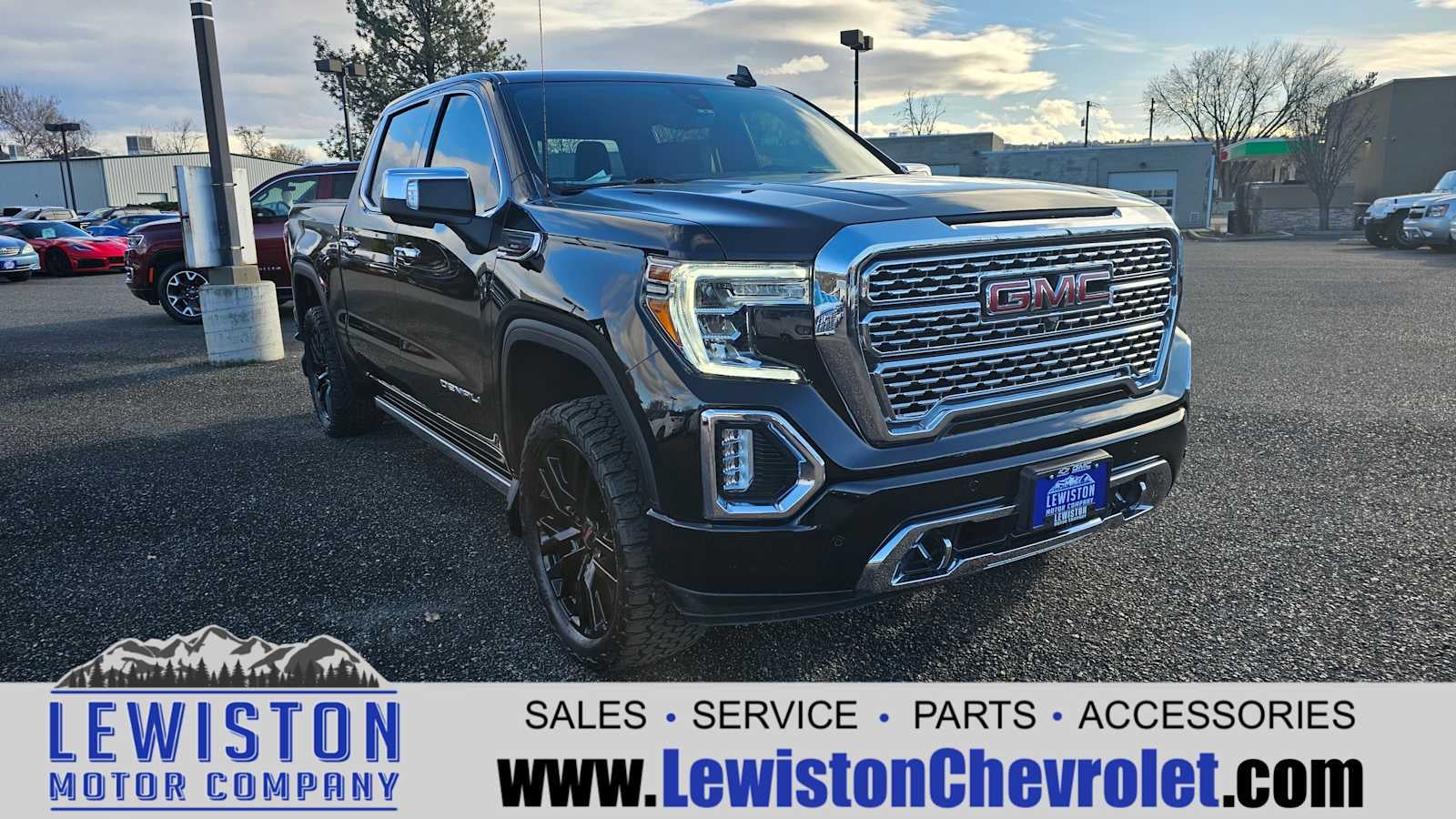 2021 GMC Sierra 1500 Denali