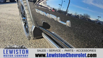 2021 GMC Sierra 1500 Denali