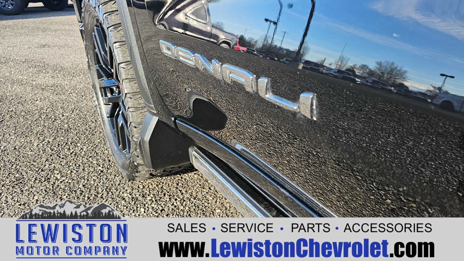 2021 GMC Sierra 1500 Denali