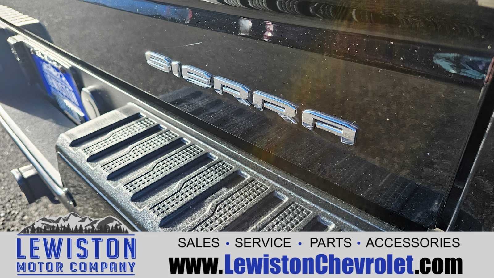 2021 GMC Sierra 1500 Denali