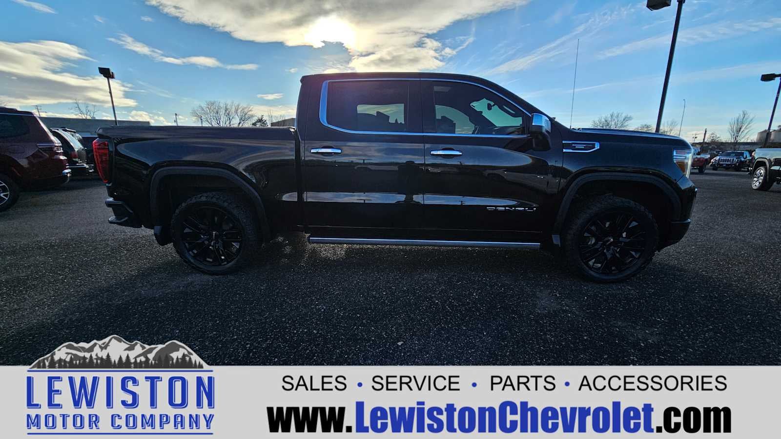 2021 GMC Sierra 1500 Denali