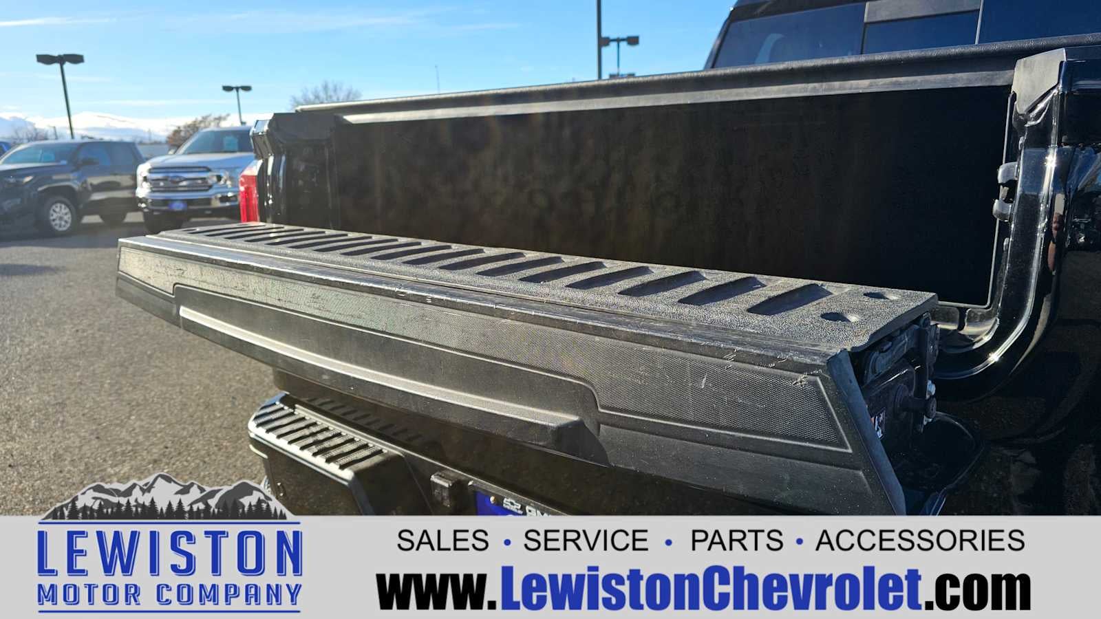 2021 GMC Sierra 1500 Denali