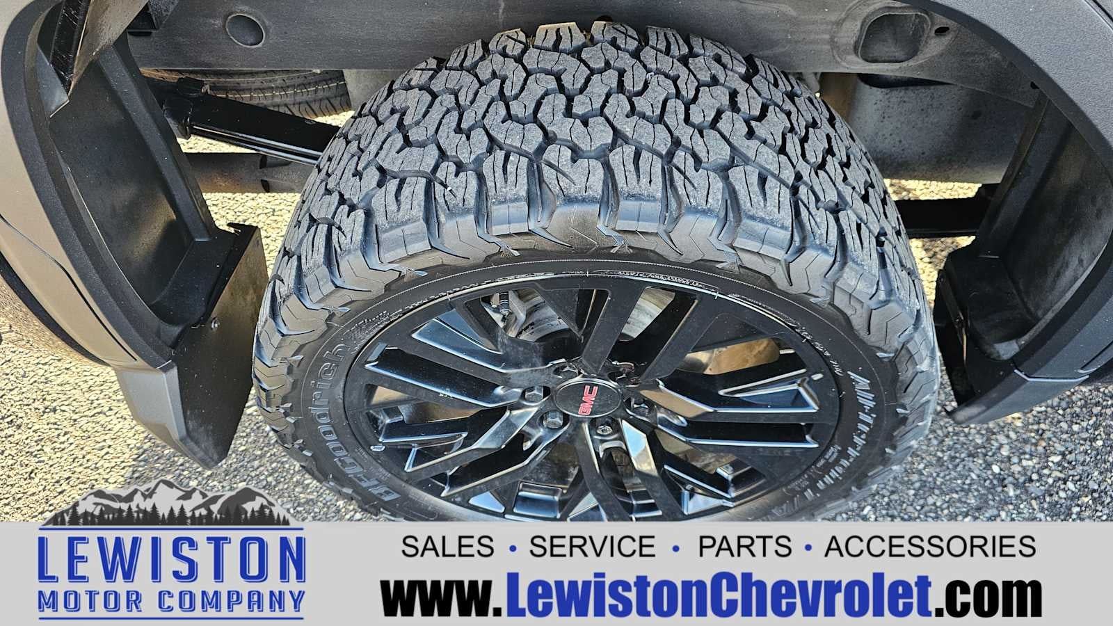 2021 GMC Sierra 1500 Denali