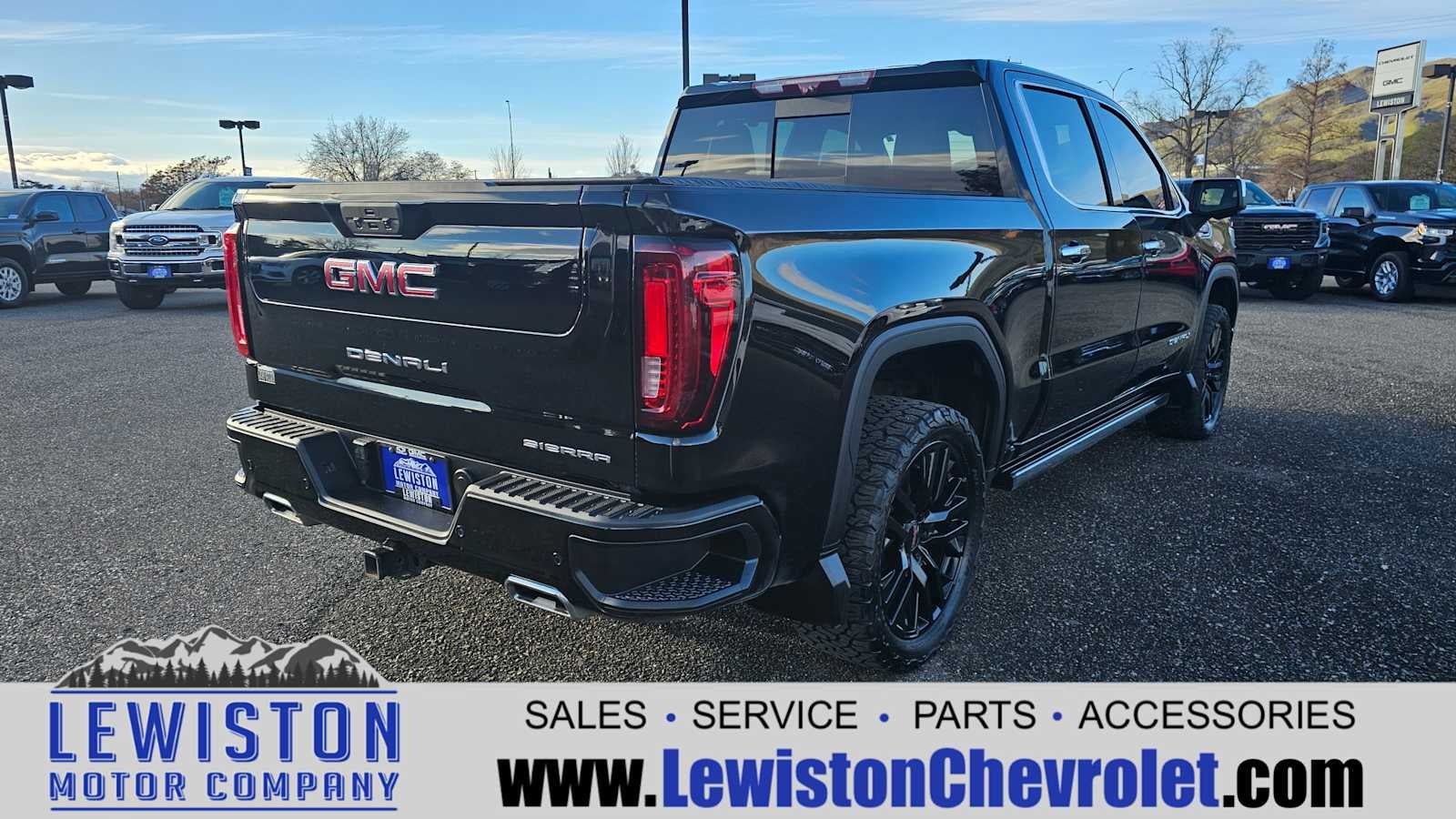 2021 GMC Sierra 1500 Denali