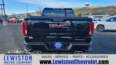 2021 GMC Sierra 1500 Denali