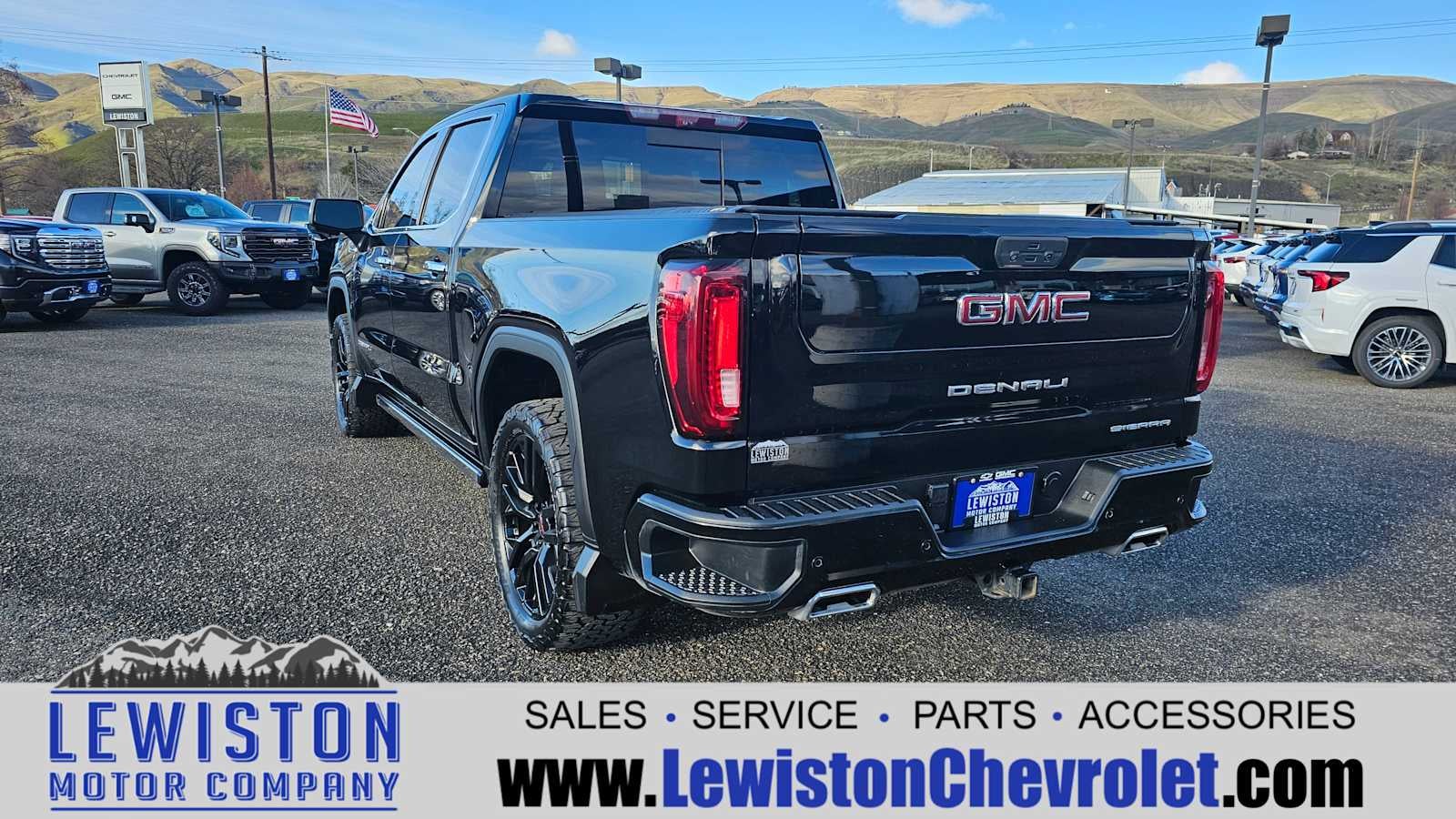 2021 GMC Sierra 1500 Denali