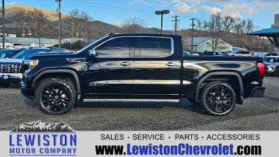 2021 GMC Sierra 1500 Denali