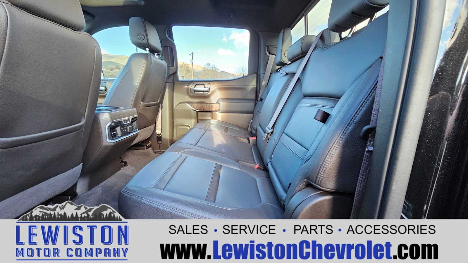 2021 GMC Sierra 1500 Denali