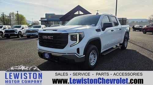 2026 GMC Sierra 1500 Pro