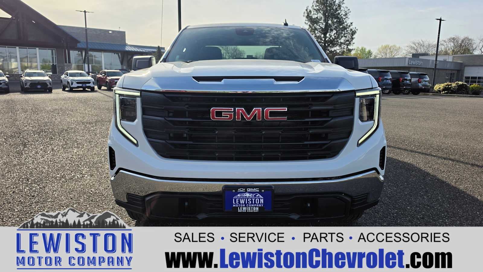 2026 GMC Sierra 1500 Pro
