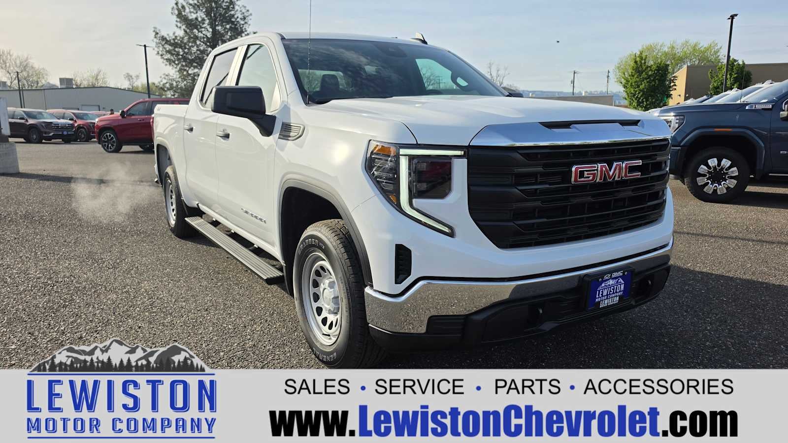 2026 GMC Sierra 1500 Pro