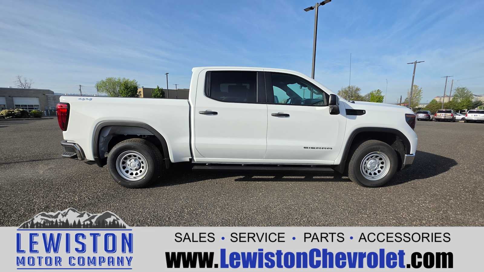 2026 GMC Sierra 1500 Pro