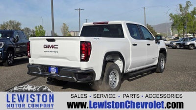 2026 GMC Sierra 1500 Pro