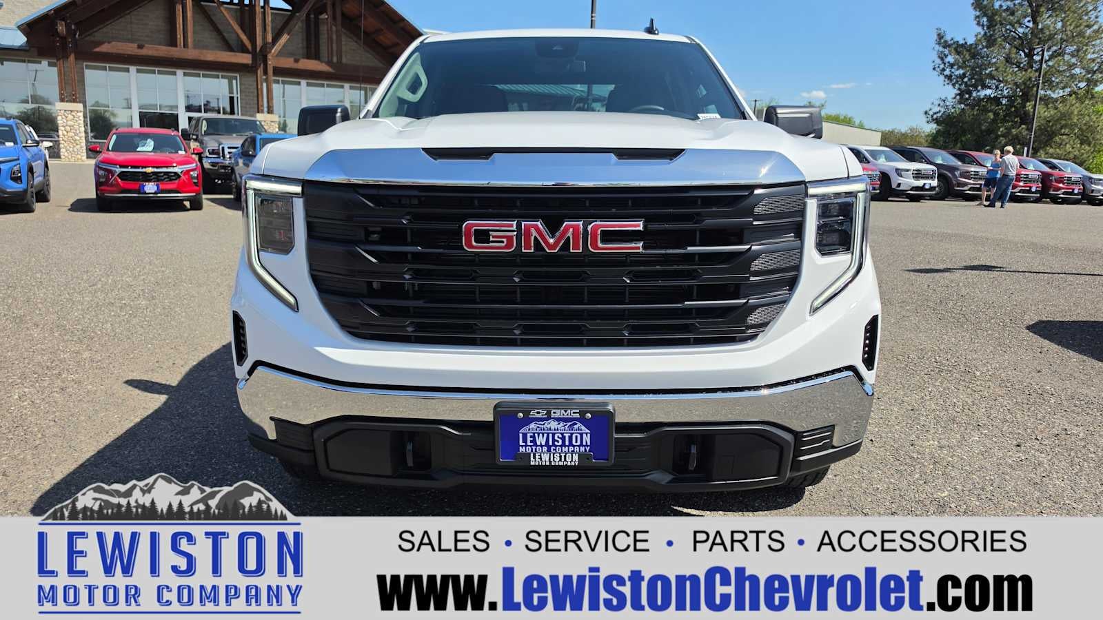 2026 GMC Sierra 1500 Pro