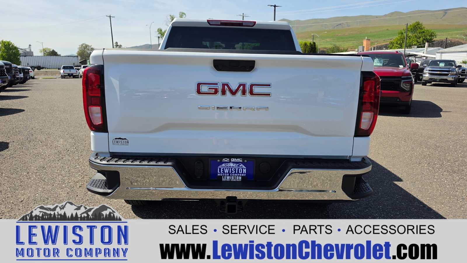 2026 GMC Sierra 1500 Pro