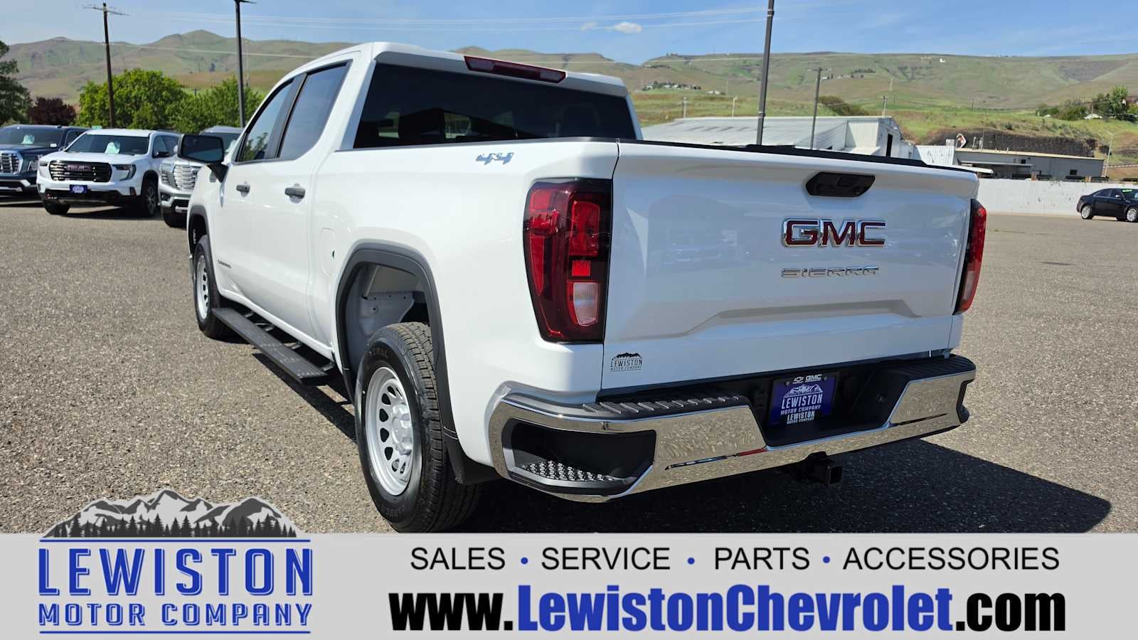 2026 GMC Sierra 1500 Pro