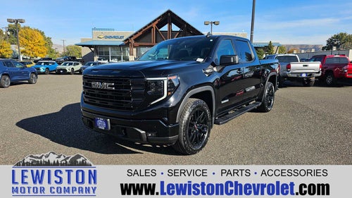 2022 GMC Sierra 1500 Elevation