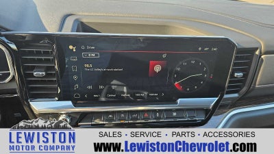 2022 GMC Sierra 1500 Elevation