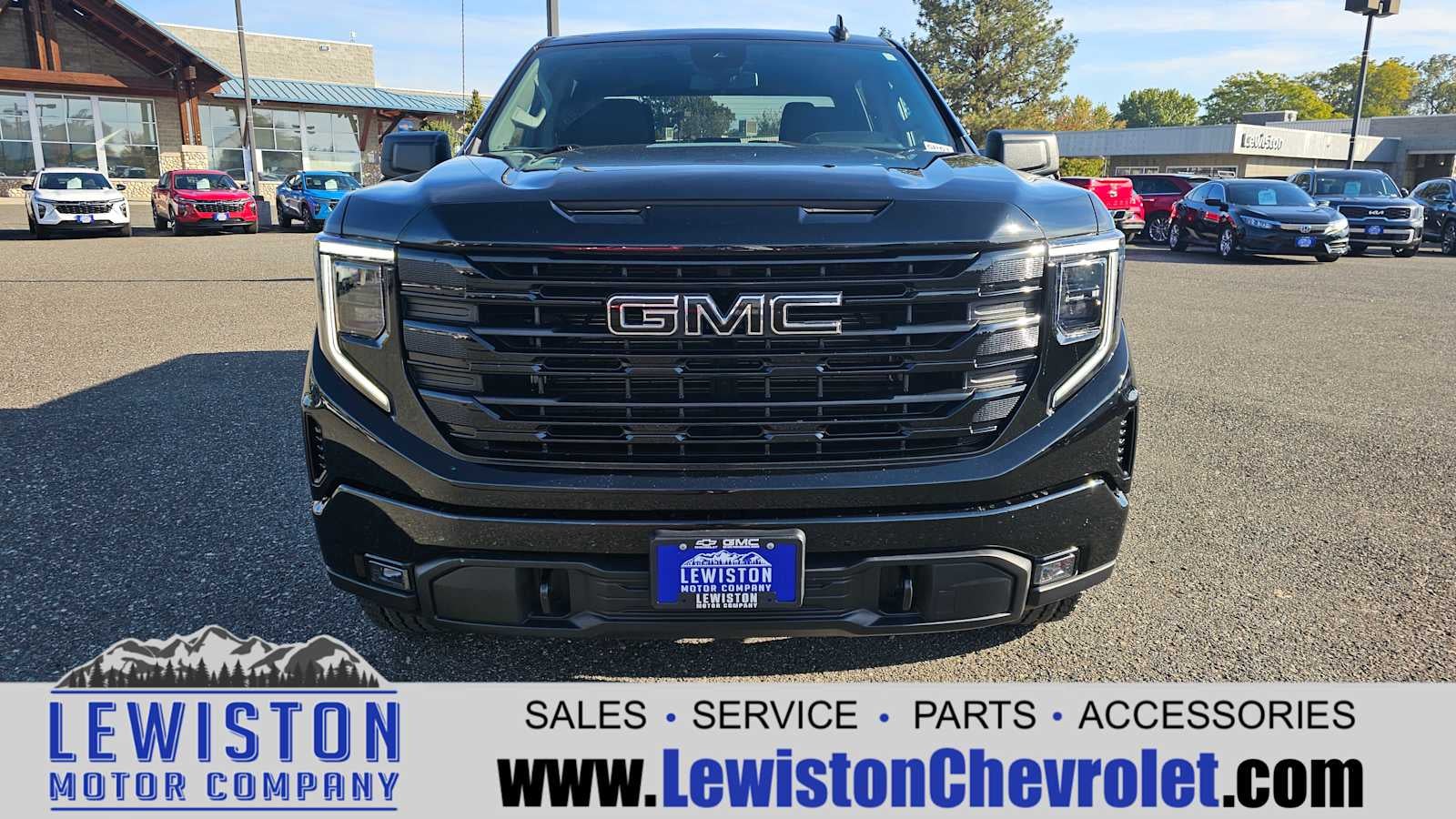 2022 GMC Sierra 1500 Elevation