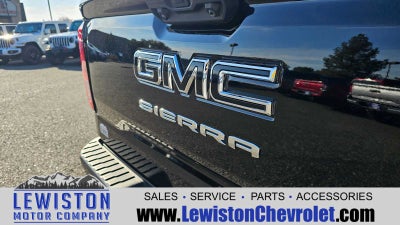 2022 GMC Sierra 1500 Elevation