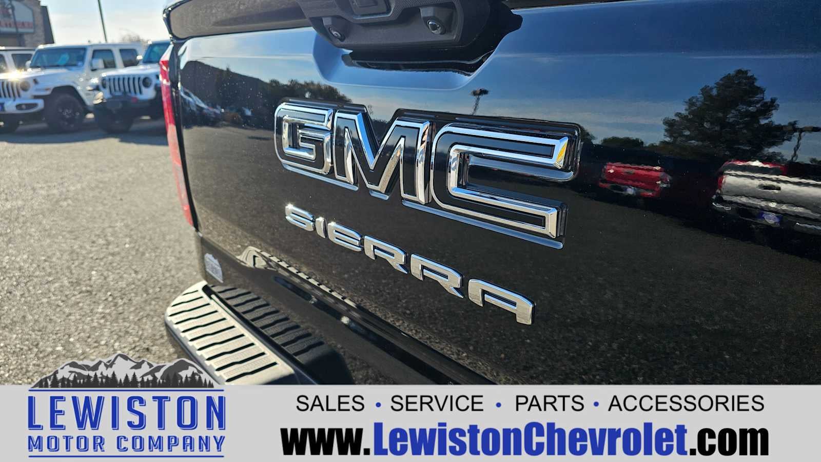 2022 GMC Sierra 1500 Elevation