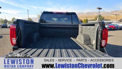 2022 GMC Sierra 1500 Elevation