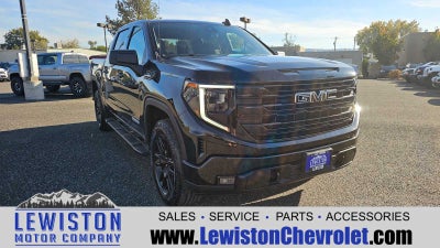 2022 GMC Sierra 1500 Elevation