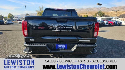 2022 GMC Sierra 1500 Elevation