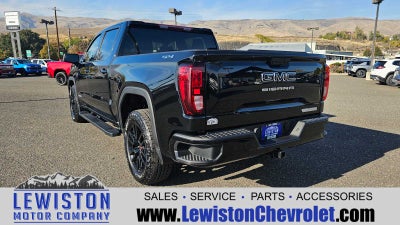 2022 GMC Sierra 1500 Elevation