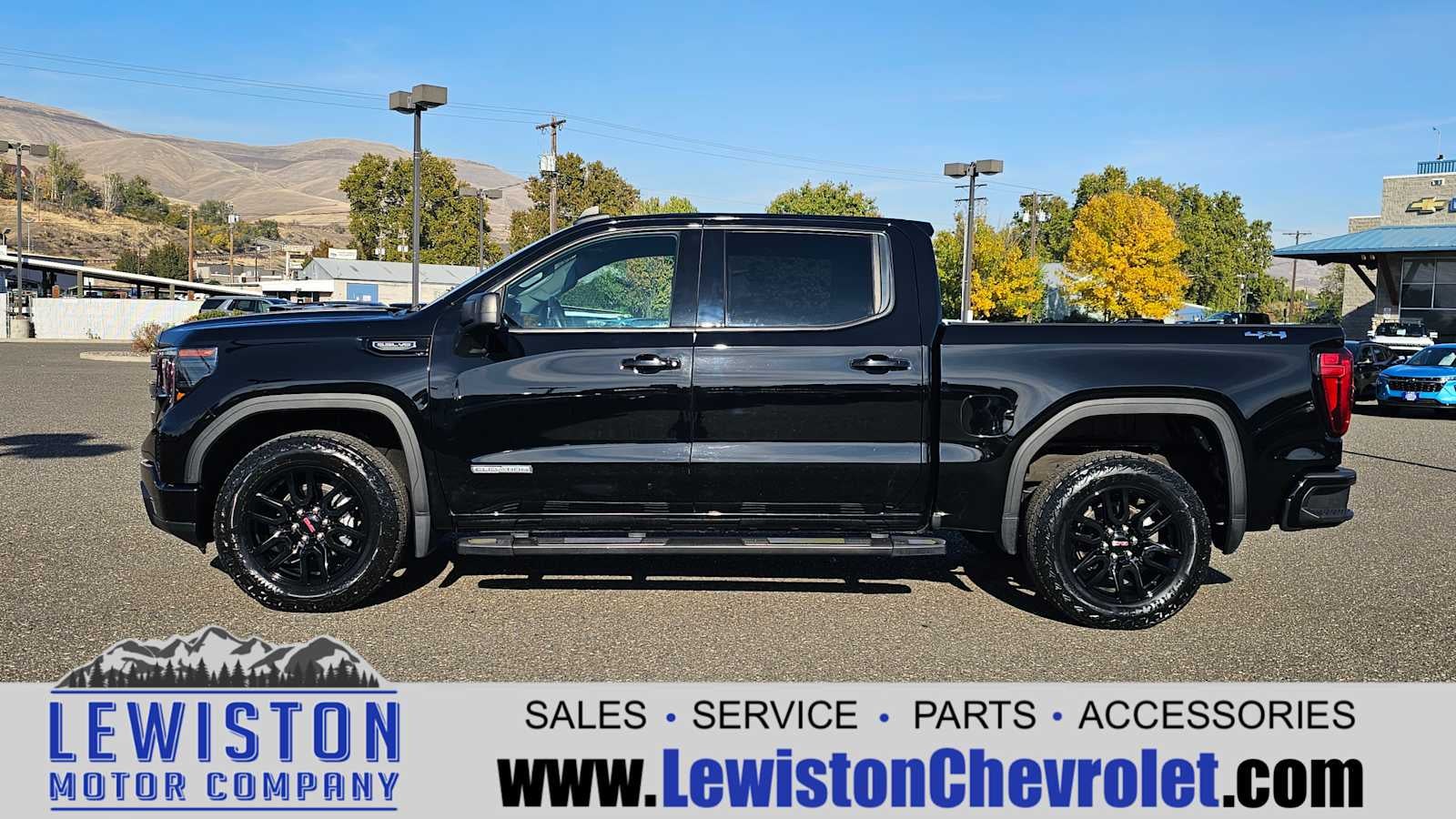 2022 GMC Sierra 1500 Elevation