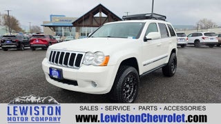 2008 Jeep Grand Cherokee Limited