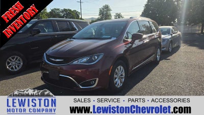2019 Chrysler Pacifica Touring L