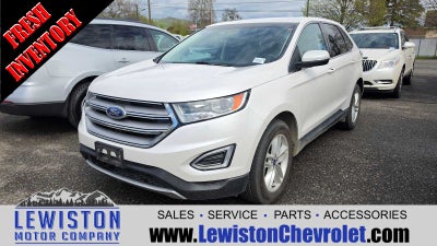 2016 Ford Edge SEL