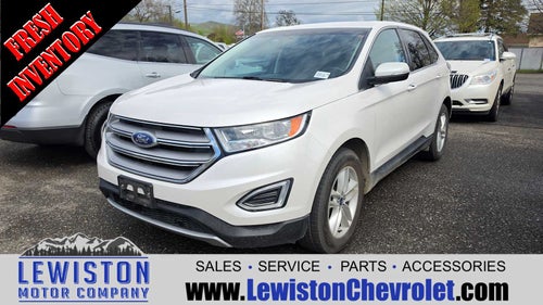 2016 Ford Edge SEL