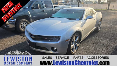 2010 Chevrolet Camaro 2LT